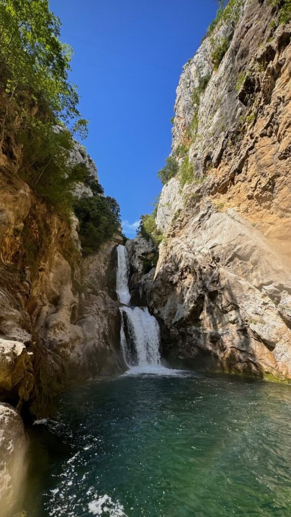 IMG_5755 Canoyning Cetina River
